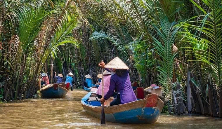 Il Mistero del Vietnam del Sud