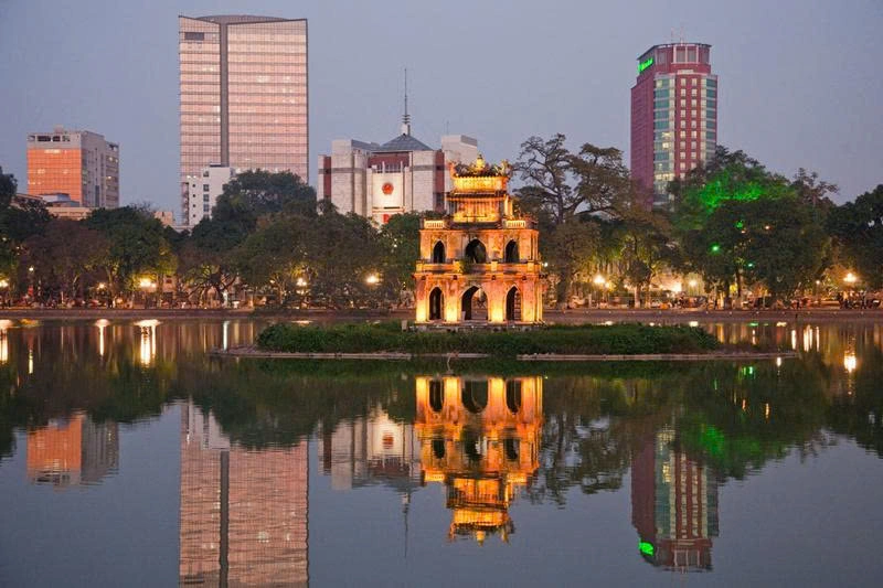 Patrimonio del Vietnam e della Cambogia