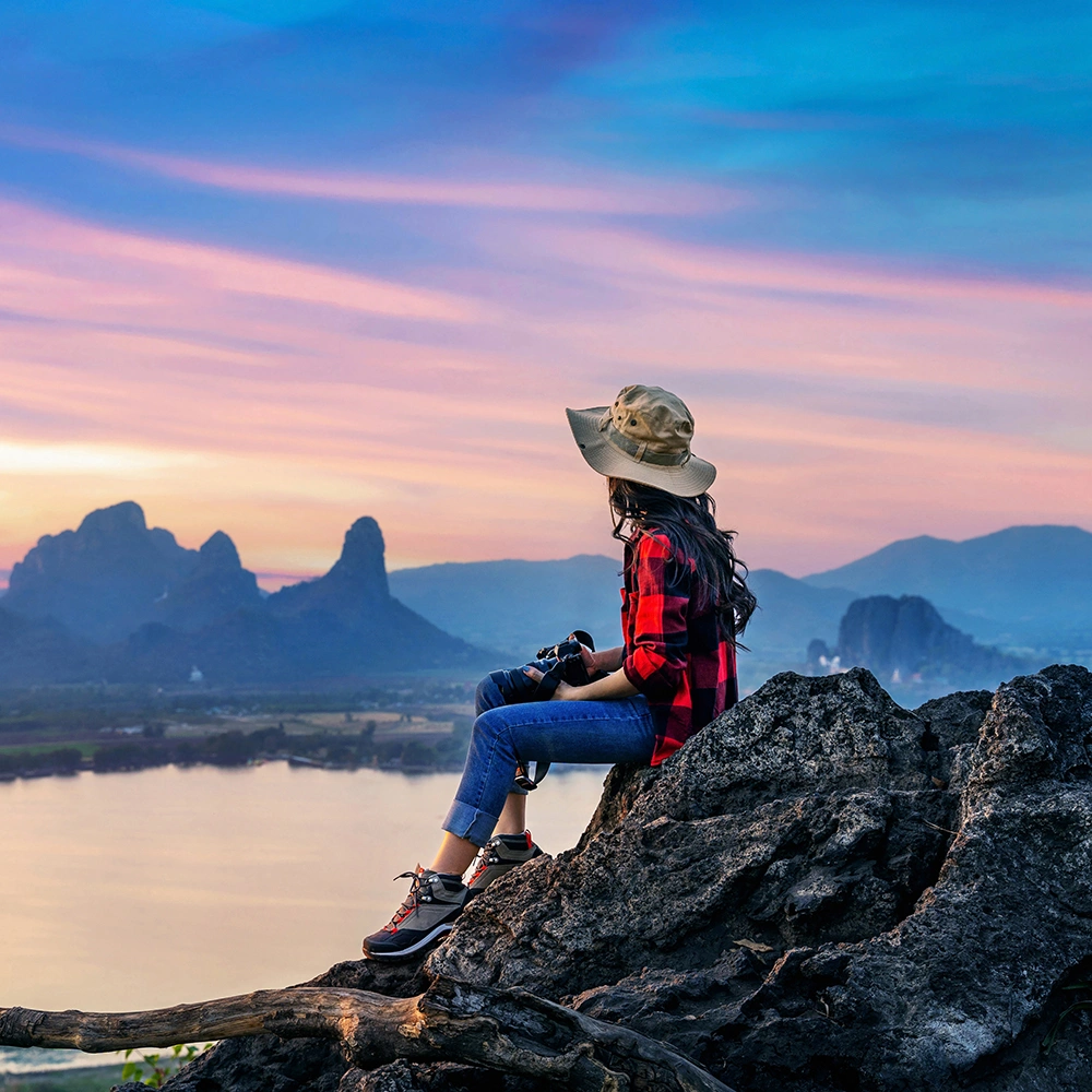 Everything Was Organized In A Perfect Way