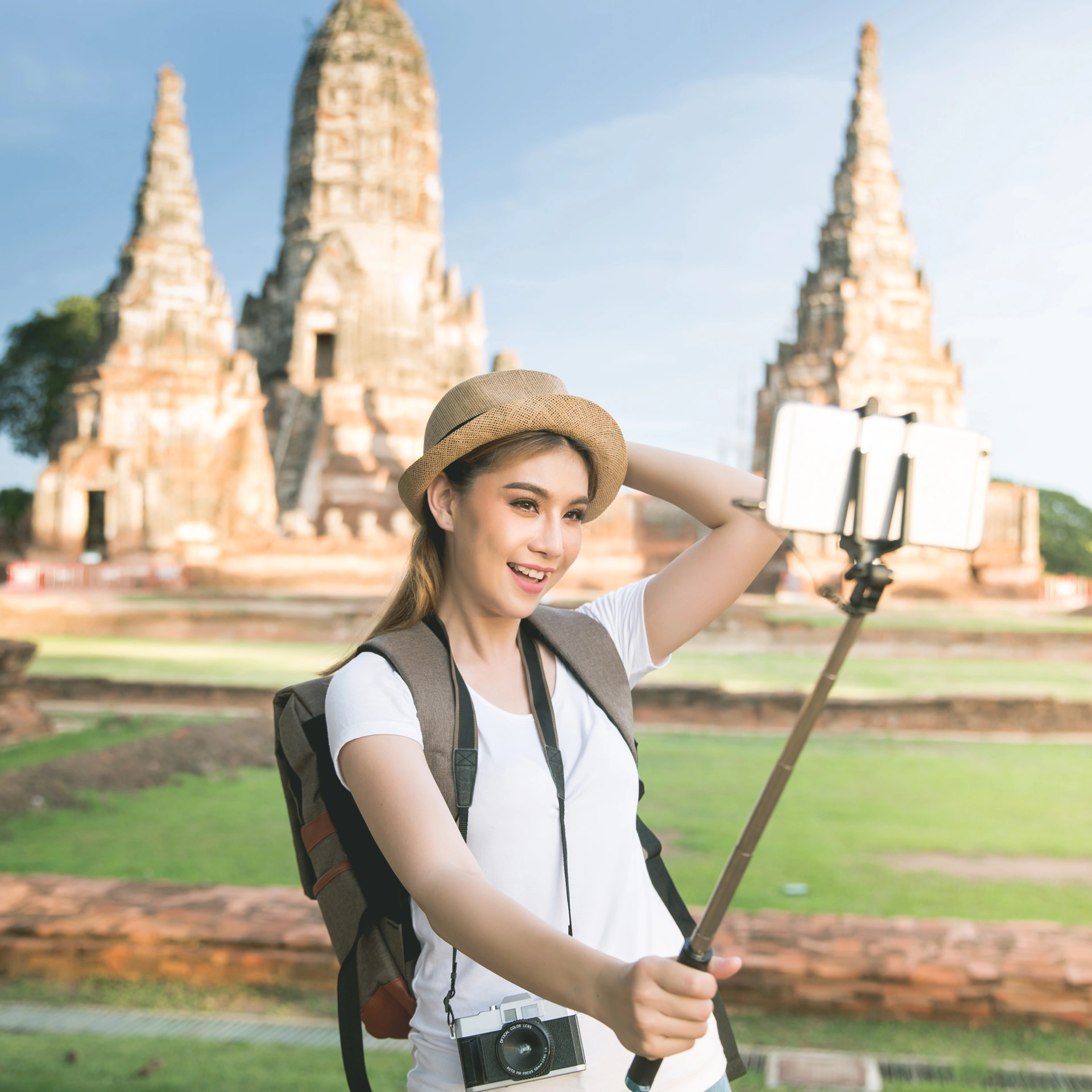 We Were Very Happy With The Whole Travel