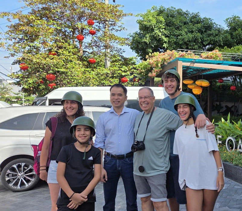 We Enjoyed Every Moment Of The Trip