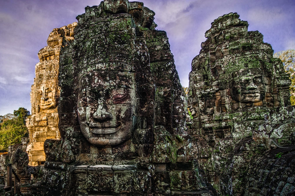 Angkor Sensuale - Cambogia