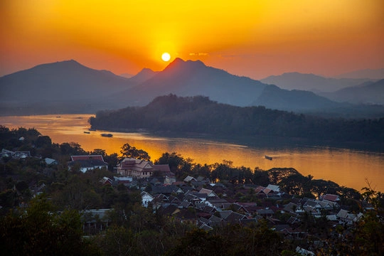 La Luang Prabang Storica