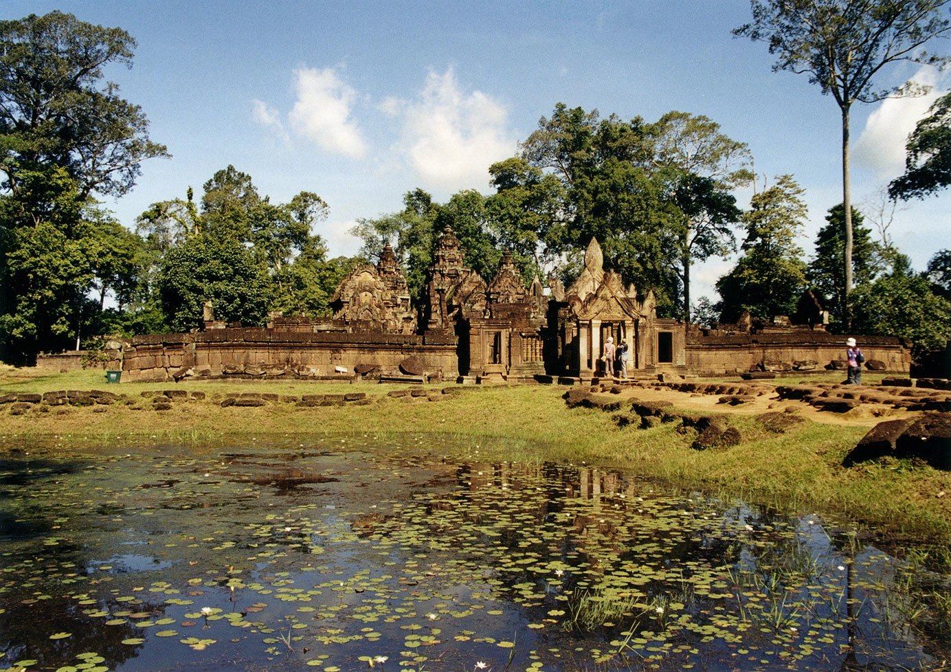 Angkor Sensuale - Cambogia