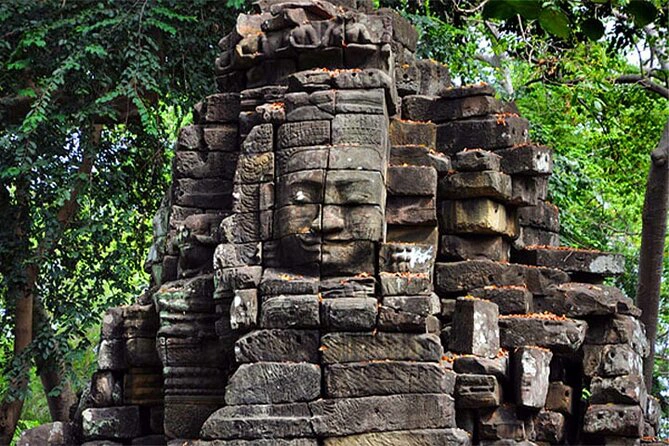 Angkor Sensuale - Cambogia