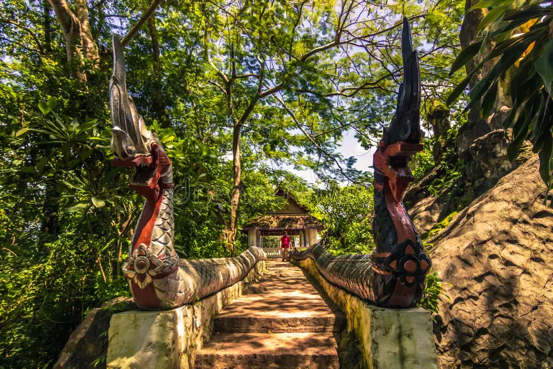 La Luang Prabang Storica