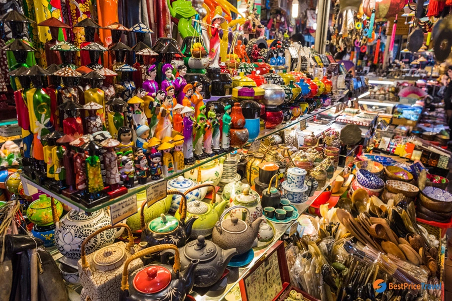 Along Mighty Mekong River