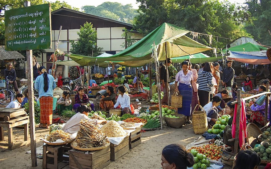 La Diversità del Sud-est Asiatico