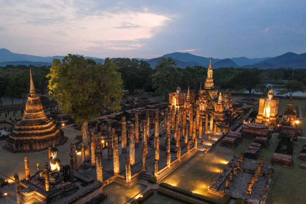 Punti Salienti della Thailandia