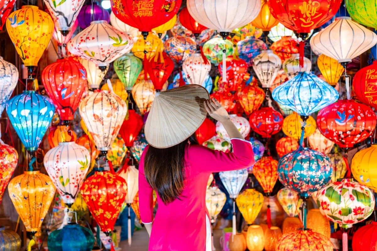 Vietnam Dai Mille Colori